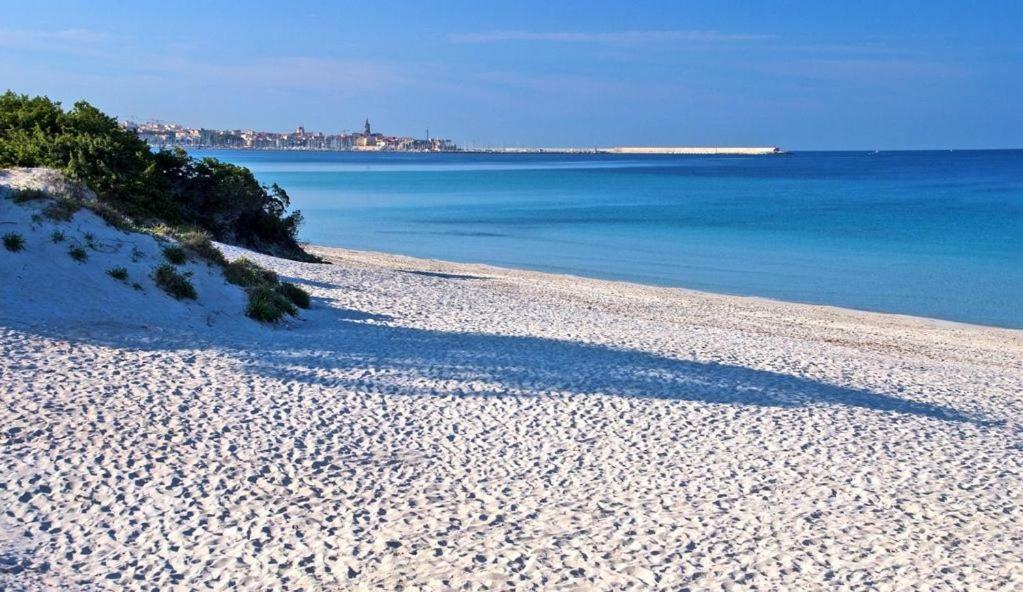 Marina Beach Alghero Dış mekan fotoğraf